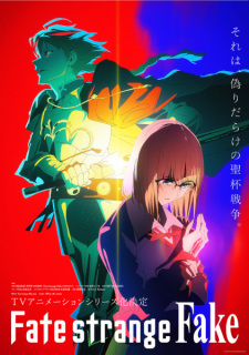  Fate/strange Fake 