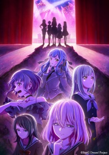  BanG Dream! Ave Mujica 