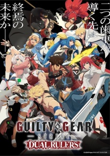  Guilty Gear Strive 