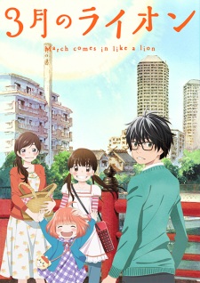  3-gatsu no Lion 
