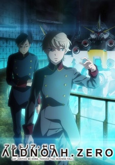  Aldnoah Zero Season 2 
