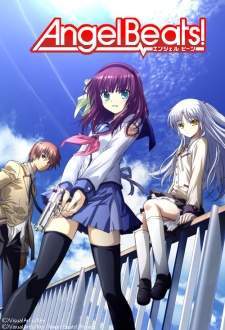  Angel Beats 