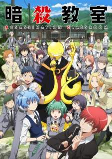  Ansatsu Kyoushitsu 