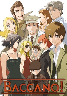  Baccano! 