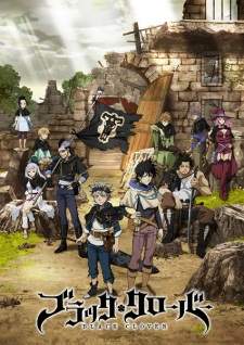  Black Clover 