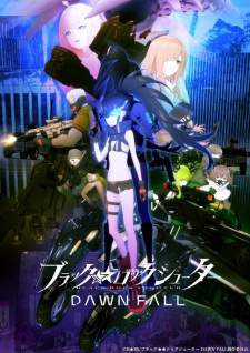  Black★★Rock Shooter 