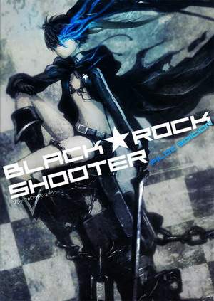  Black Rock Shooter 