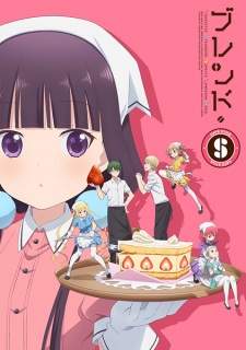  Blend S 