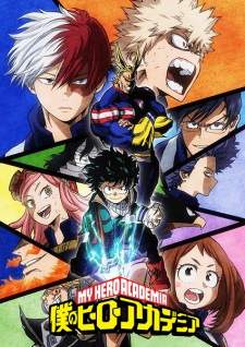  Boku no Hero Academia Season 2 