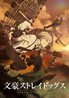  Bungou Stray Dogs Season 4 