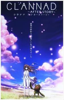  Clannad Season 2 