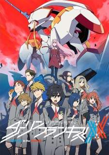  Darling in the FranXX 