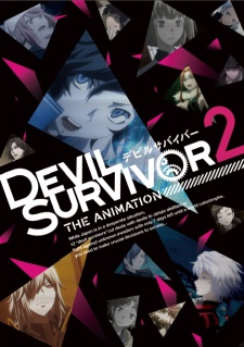  Devil Survivor 2 The Animation 