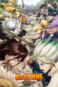  Dr. Stone Season 2 
