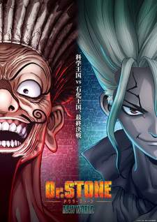  Dr. Stone Season 3 Part 2 