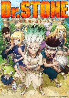  Dr. Stone 