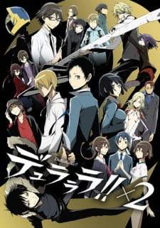  Durarara!! Season 2 