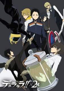  Durarara!! Season 4 