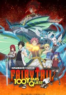  Fairy Tail 