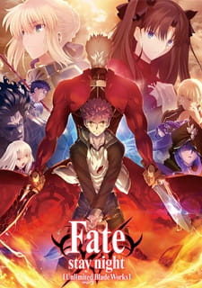  Fate Stay Night 