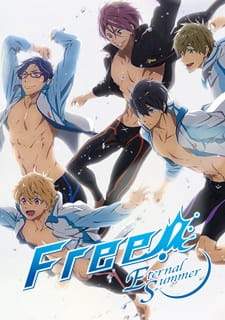  Free! Season 2 
