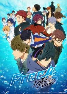  Free! Season 3 