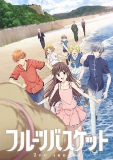  Fruits Basket Season 2 
