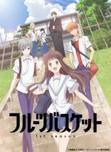  Fruits Basket 