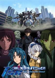  Full Metal Panic! Season 2 