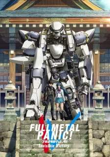  Full Metal Panic Season 3 