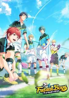 Futsal Boys!!!!! 