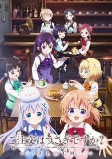  Gochuumon wa Usagi Desu ka? Season 3 