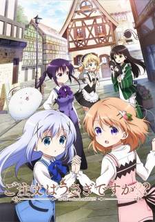  Gochuumon wa Usagi desu ka? Season 2 