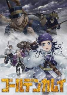  Golden Kamuy Season 3 