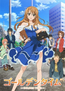  Golden Time 