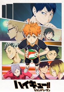  Haikyuu!! Season 2 