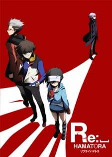  Hamatora Season 2 