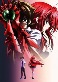  High School DxD Season 3 
