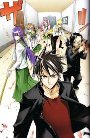  Highschool of the Dead 
