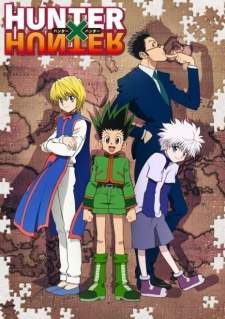  Hunter x Hunter 