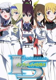  Infinite Stratos 