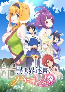  Isekai Meikyuu de Harem wo 