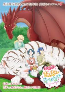  Isekai de Mofumofu Nadenade suru Tame ni Ganbattemasu 