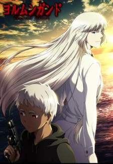  Jormungand Season 2 