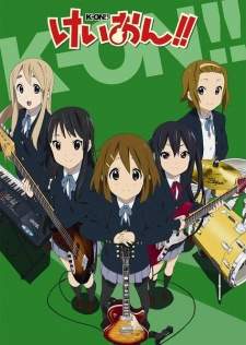  K-On! Season 2 