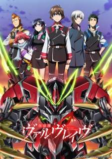  Kakumeiki Valvrave Season 2 