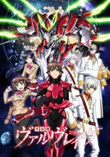  Kakumeiki Valvrave 