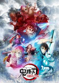  Kimetsu no Yaiba Season 3 