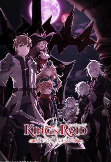  King's Raid 
