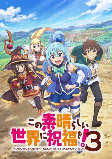  KonoSuba Season 3 